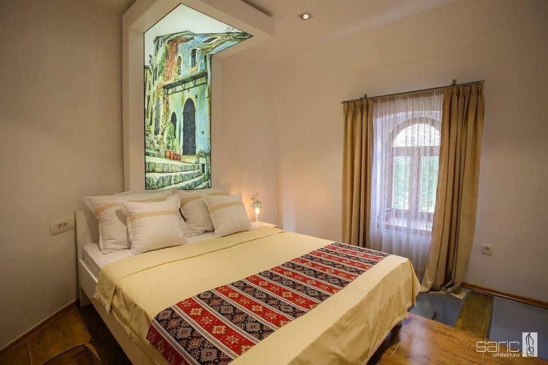 Ali Baba Apartment Mostar Esterno foto