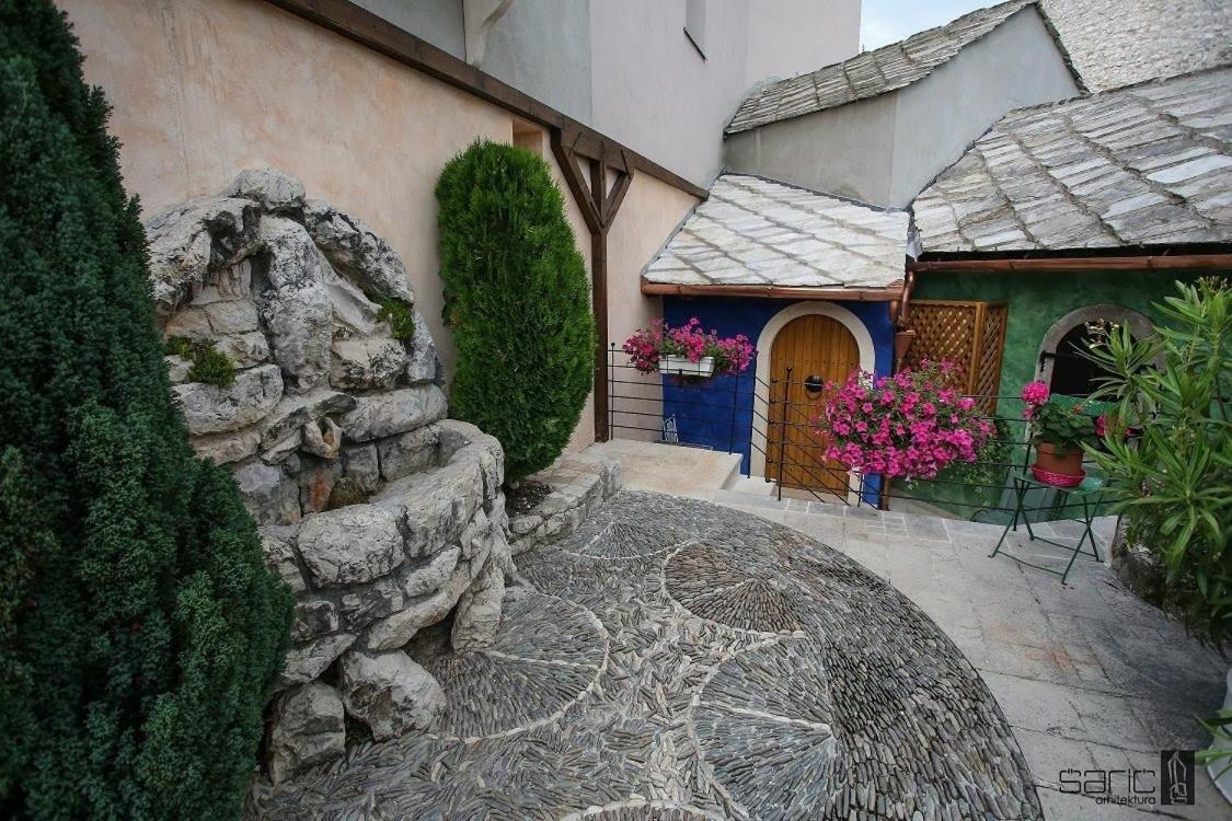 Ali Baba Apartment Mostar Esterno foto