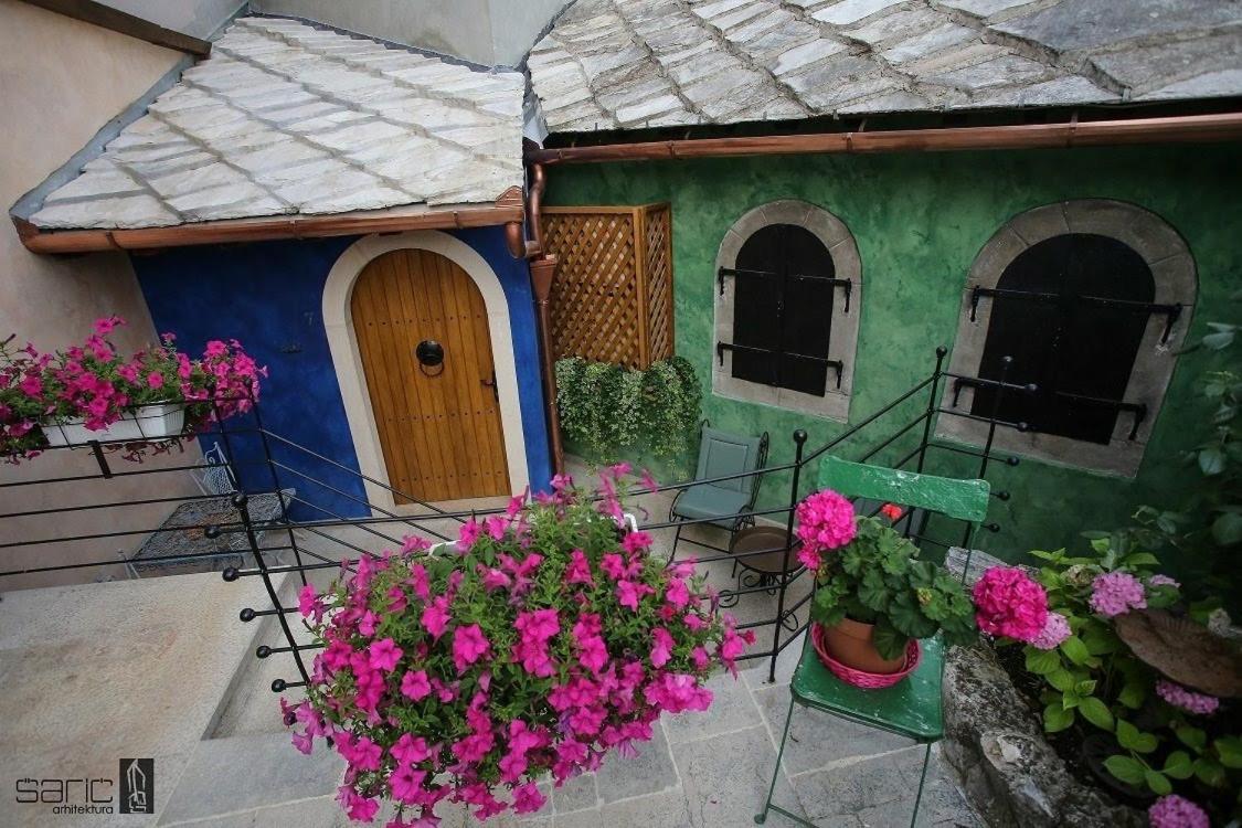 Ali Baba Apartment Mostar Esterno foto
