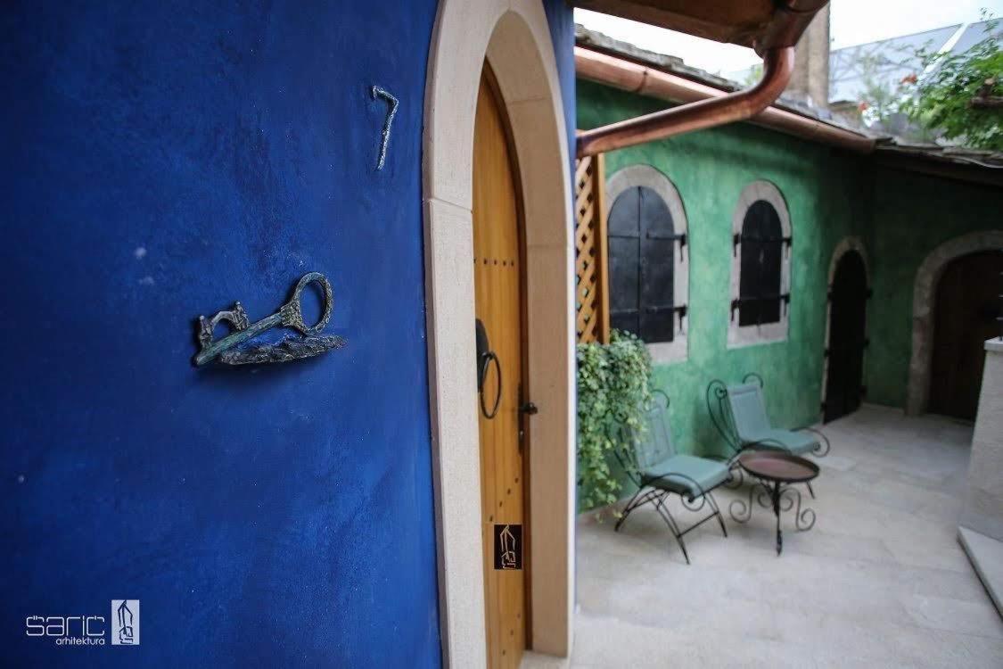 Ali Baba Apartment Mostar Esterno foto
